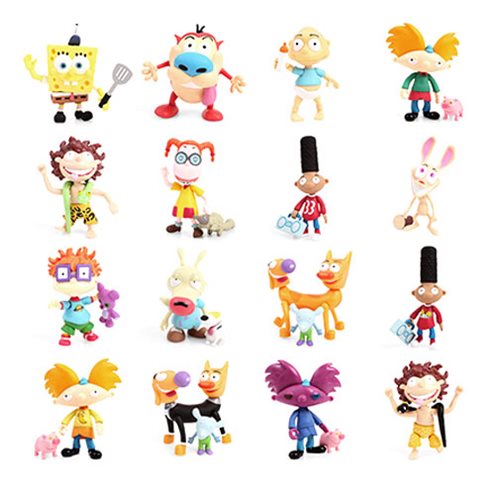 Nickelodeon The Loyal Subjects Action Vinyls Tommy