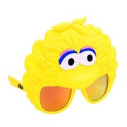 Sesame Street Big Bird Sun-Staches
