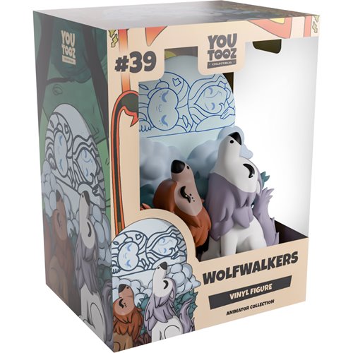 Animator Collection Wolfwalkers Vinyl Figure #39