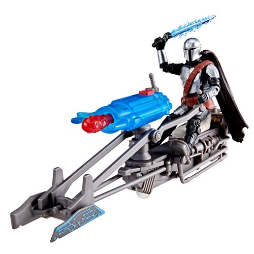 Star Wars Epic Hero Series Speeder Bikes Wave 2 Set of 3