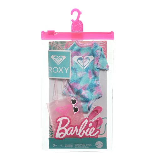 Barbie Fashions Roxy Complete Look