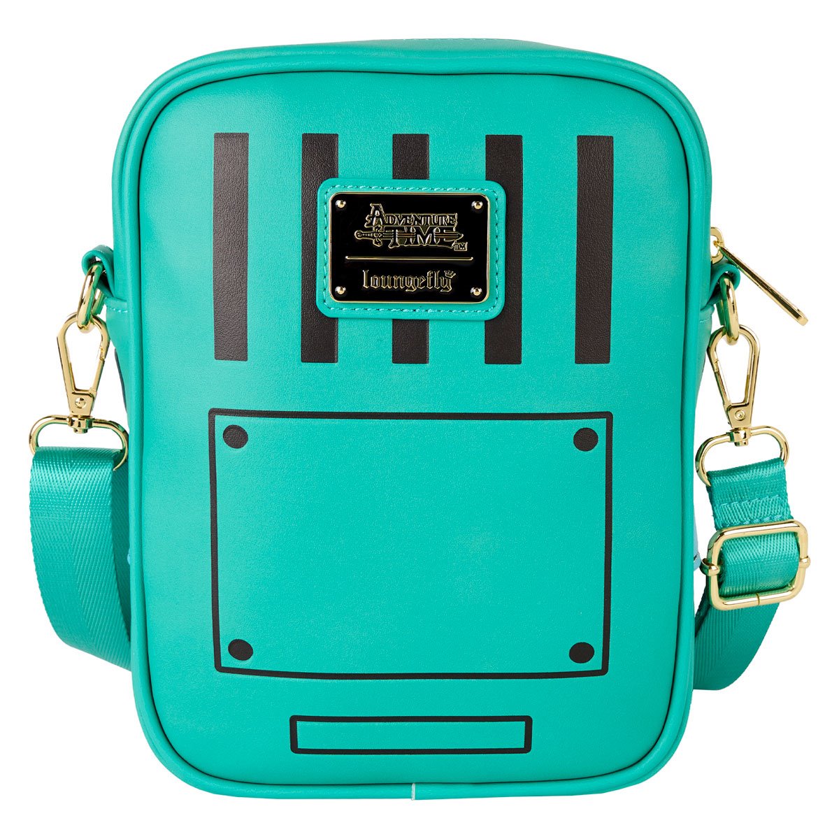 Adventure Time BMO Crossbuddies Bag - Entertainment Earth