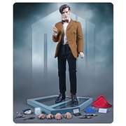 Doctor Who 11th Doctor 1:6 Scale Action Figure