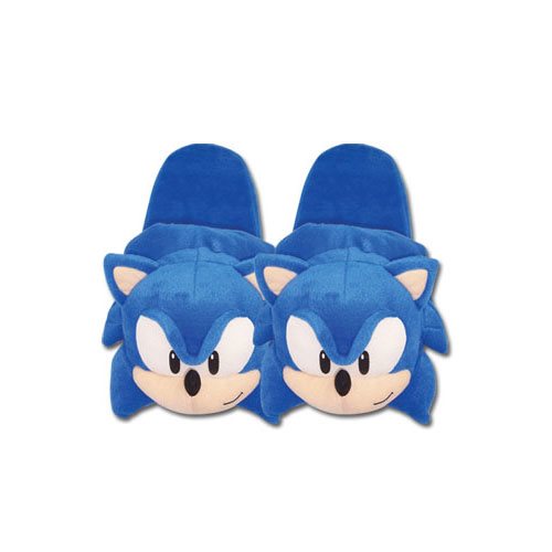 Sonic the Hedgehog Sonic Slippers
