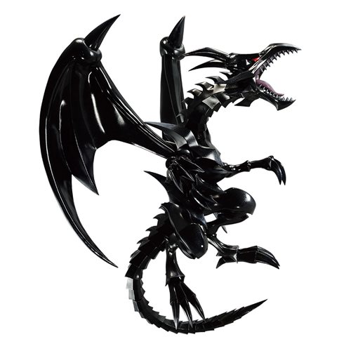 Yu-Gi-Oh! Red-Eyes Black Dragon Duel Monsters Statue