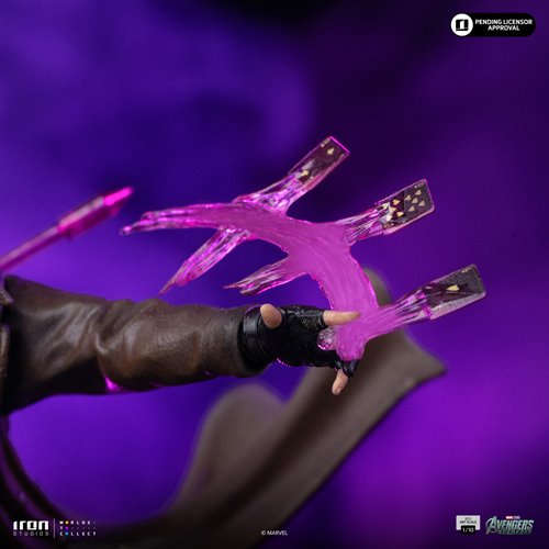 Avengers: Doomsday Gambit Battle Diorama Series Art Scale 1:10 Limited Edition Statues