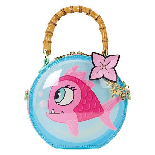 Monster High Lagoona Blue Crossbody Bag