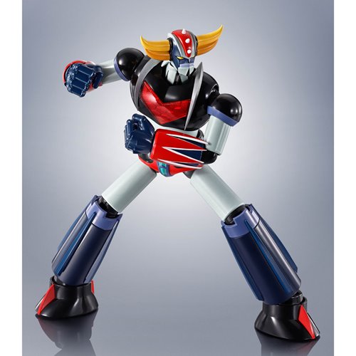 UFO Robo Grendizer Side Super UFO Robot Grendizer Robot Spirits Action Figure
