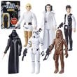 Star Wars The Retro Collection Action Figures Wave 1 Case
