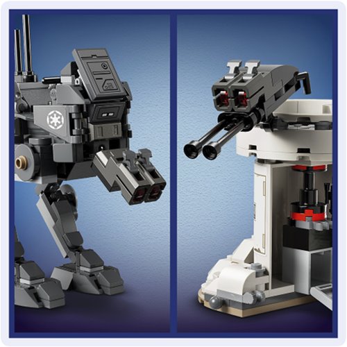 LEGO Star Wars 75444 AT-RT™ Attack