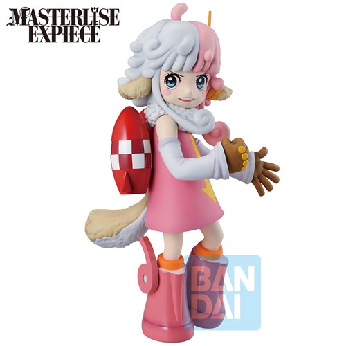 One Piece Atlas The Future of Imagination Masterlise Expiece Ichibansho Figure