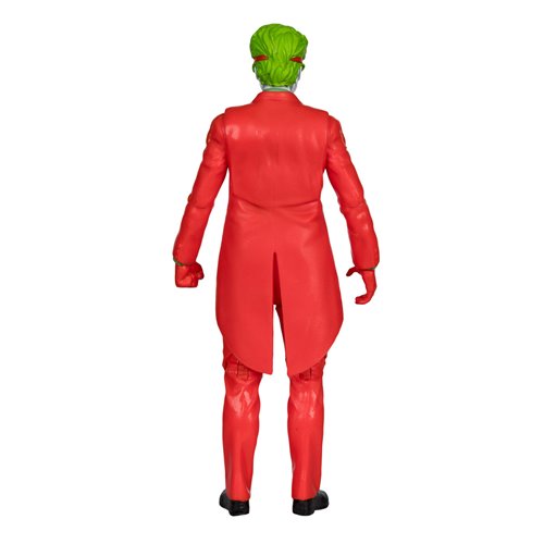 DC Retro Wave 11 Batman 1966 Joker with Mask Classic TV Series  6-Inch Scale Action Figure