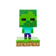 Minecraft Zombie Icon Light