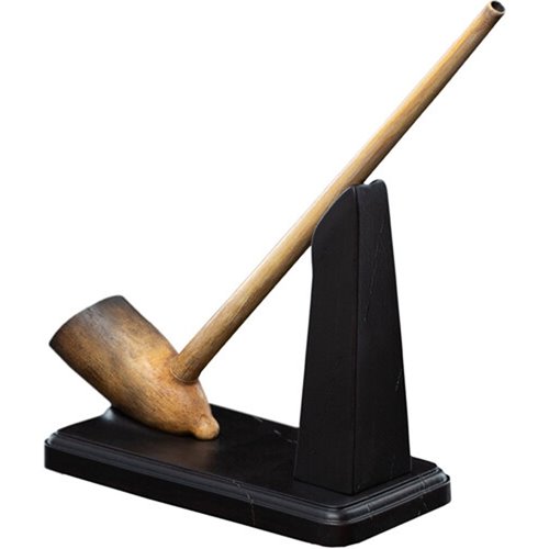 The Lord of the Rings Pipe of Gimli 1:1 Scale Prop Replica
