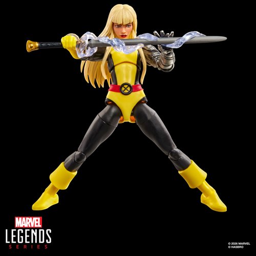 Secret Wars  Marvel Legends Marvel’s Magik 6-Inch Action Figure