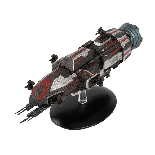 The Expanse Rocinante Vehicle with Collector Magazine