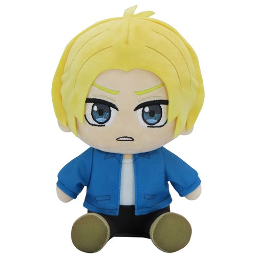Sakamoto Days Shin Asakura 7-Inch Plush