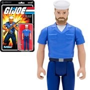 G.I. Joe Blueshirt Beard (Pink) 3 3/4-Inch ReAction Figure