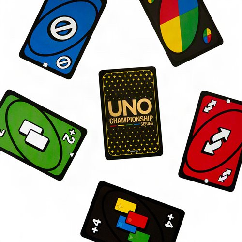 UNO Championship Series Tournament Set