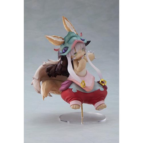 Made in Abyss: The Golden City of the Scorching Sun Nanachi Coreful Statue