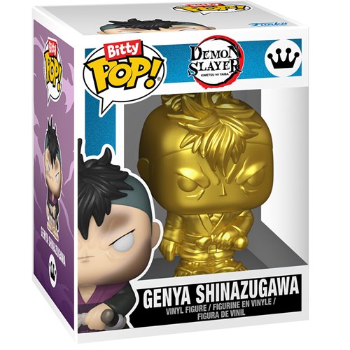 Demon Slayer Funko Bitty Pop! Singles - Random 8-Pack