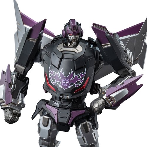 Transformers Shattered Glass Rodimus Unicronus MDLX Action Figure