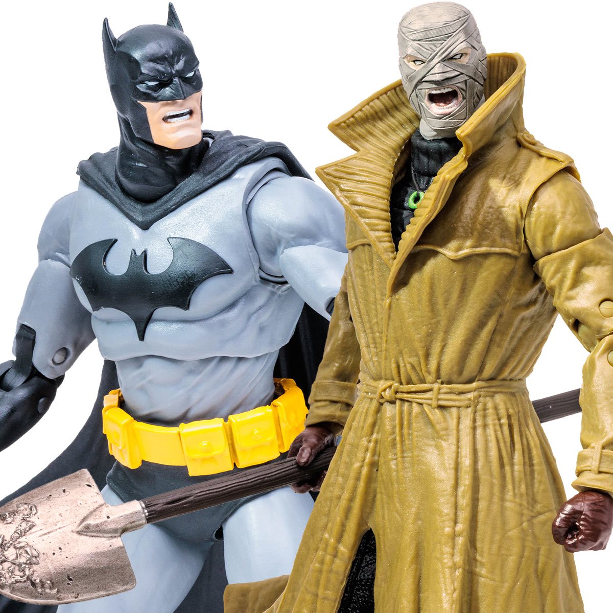 DC Collector Batman Vs Hush Variant Version 7-Inch Scale Action Figure  2-Pack