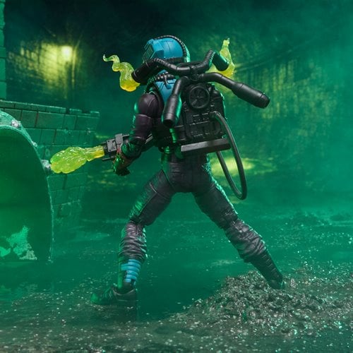G.I. Joe Classified Series 209 Toxo-Viper 6-Inch Action Figure