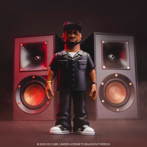 Ice Cube 5-Inch Vinyl Gold Figure