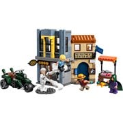 LEGO® One Piece 75642 Showdown with Captain Smoker