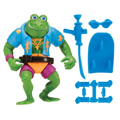 Teenage Mutant Ninja Turtles Original Classic Villains Wave 2 Basic Action Figure Case of 6
