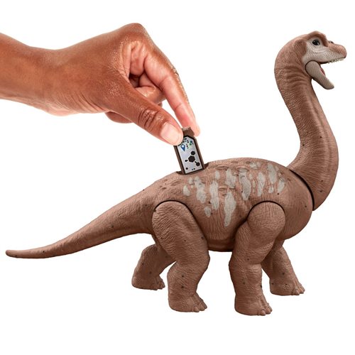 Jurassic World Danger Pack Brachiosaurus Figure, Not Mint