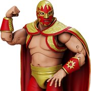 Legends of Lucha Libre Wave 5 El Solar Premium Action Figure