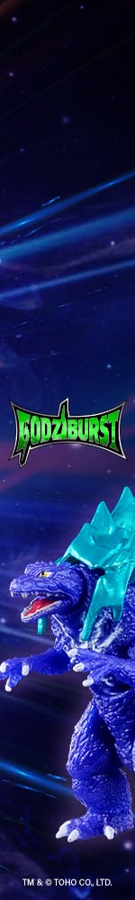 Godziburst Right