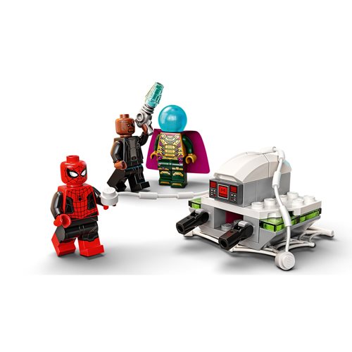LEGO 76184 Marvel Super Heroes Spider-Man vs. Mysterio’s Drone Attack