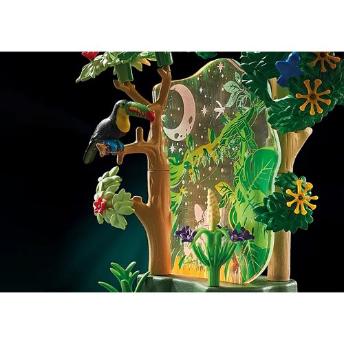 Playmobil 71009 Wiltopia Rainforest Nightlight
