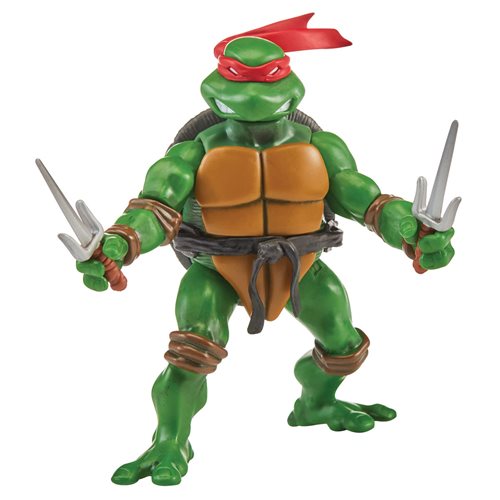 Teenage Mutant Ninja Turtles Original Classic Basic Action Figure Wave 5 Case of 6