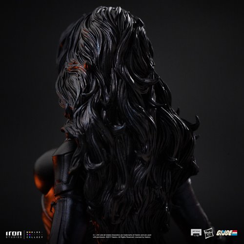 G.I. Joe Baroness 1:10 Art Scale Limited Edition Statue