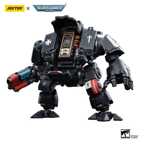 Joy Toy Warhammer 40,000 Black Templars Redemptor Dreadnought 1:18 Scale Action Figure