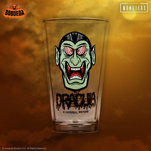 Universal Monsters FreakyFaces Dracula Drinkware