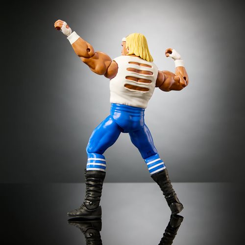 WWE Basic Series 142 Hulk Hogan Action Figure