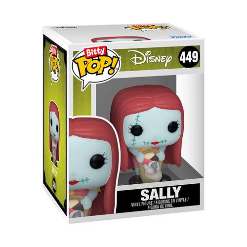 The Nightmare Before Christmas Funko Bitty Pop! Starter Set