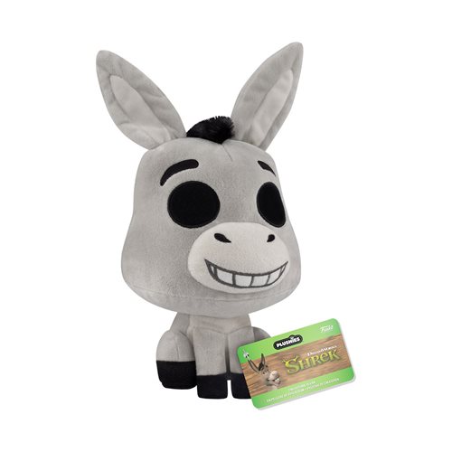 Shrek Donkey 7-Inch Funko Pop! Plush