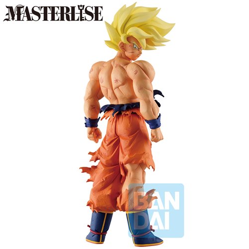 Dragon Ball Z Super Saiyan Son Goku The Chronicle Of Goku
