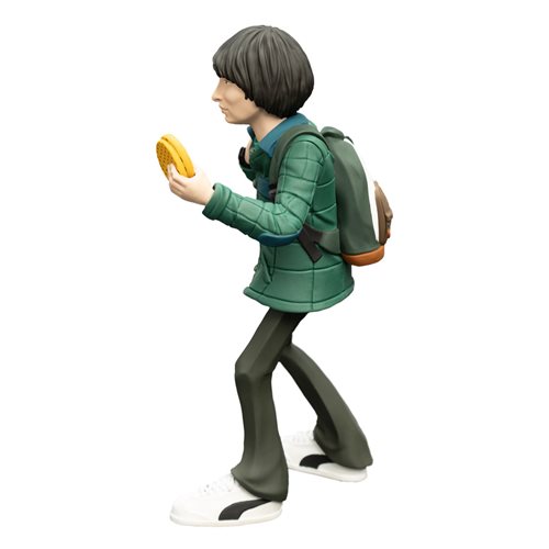 Stranger Things Mike the Resourceful Mini Epics Vinyl Figure