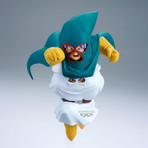 Dragon Ball Z Mighty Mask (vs. Android 18 & Mr. Satan) Match