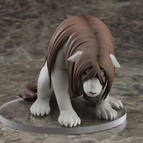 Fullmetal Alchemist: Brotherhood Shou Tucker and Nina Chimera Pop Up Parade Statue