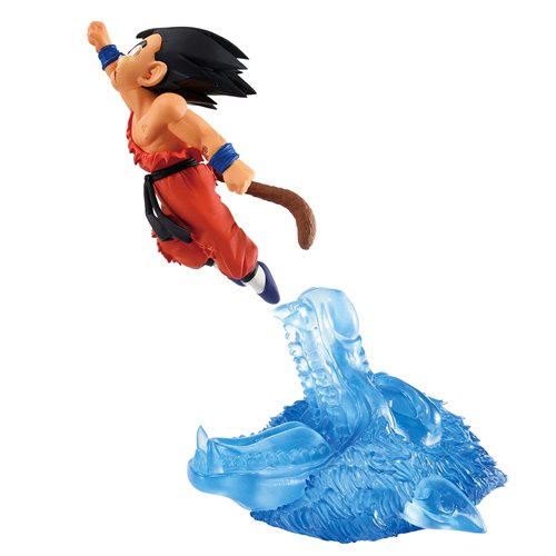 Dragon Ball Son Goku Dragon History II Revible Moment Statue