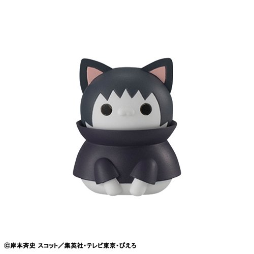 Naruto: Shippuden Nyaruto! Once Upon A Time In Konoha Village Mega Cat Project Mini-Figure Case of 8