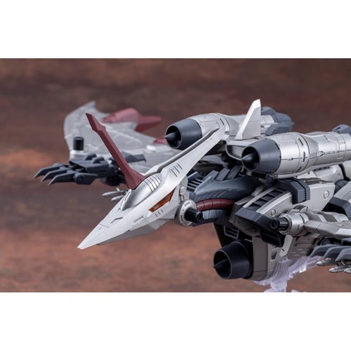 Zoids: Chaotic Century Storm Sworder Ala Barone Special 2000 Recolor Highend Master Model 1:72 Scale
